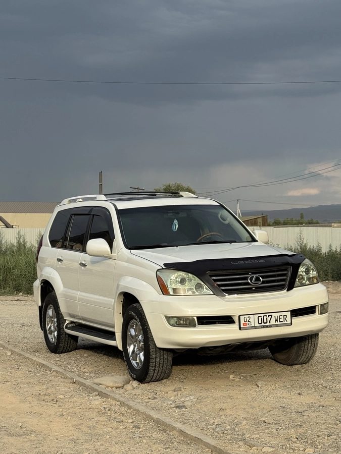 Lexus GX I 2006