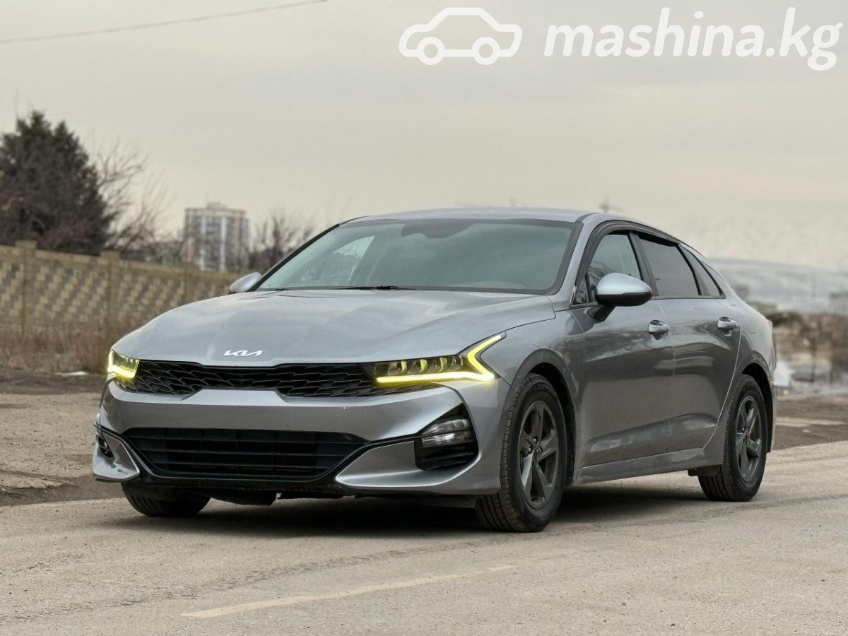 Kia K5 III