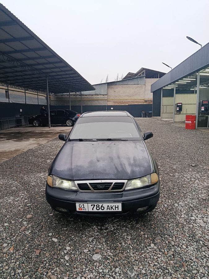 Daewoo Nexia