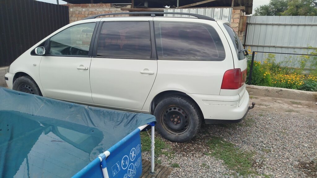 Seat Alhambra
