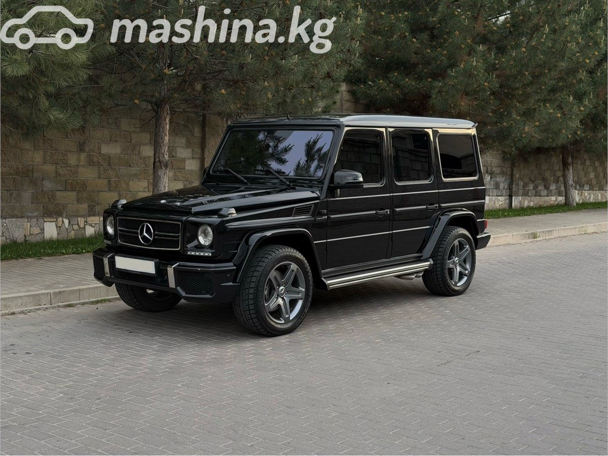 Mercedes-Benz G-Класс II (W463)