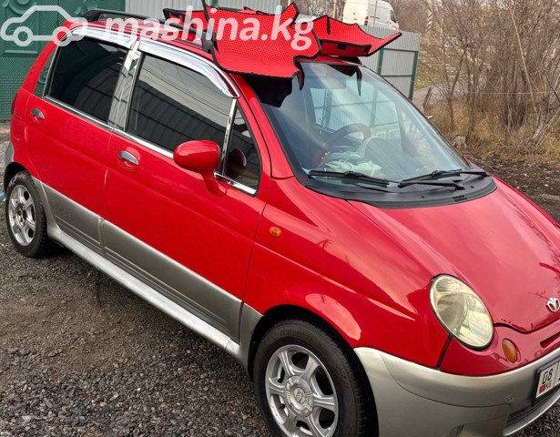 Daewoo Matiz