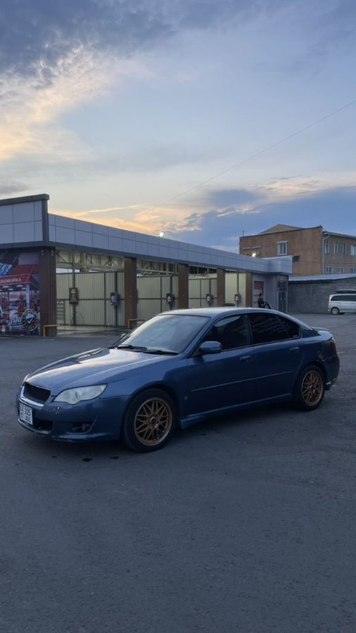 Subaru Legacy