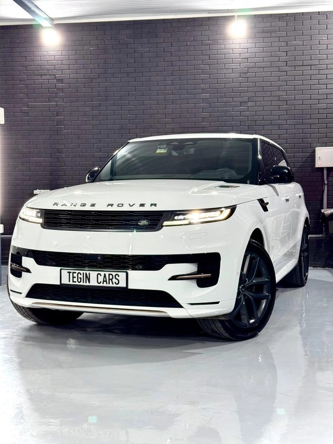 Land Rover Range Rover Sport III 2022