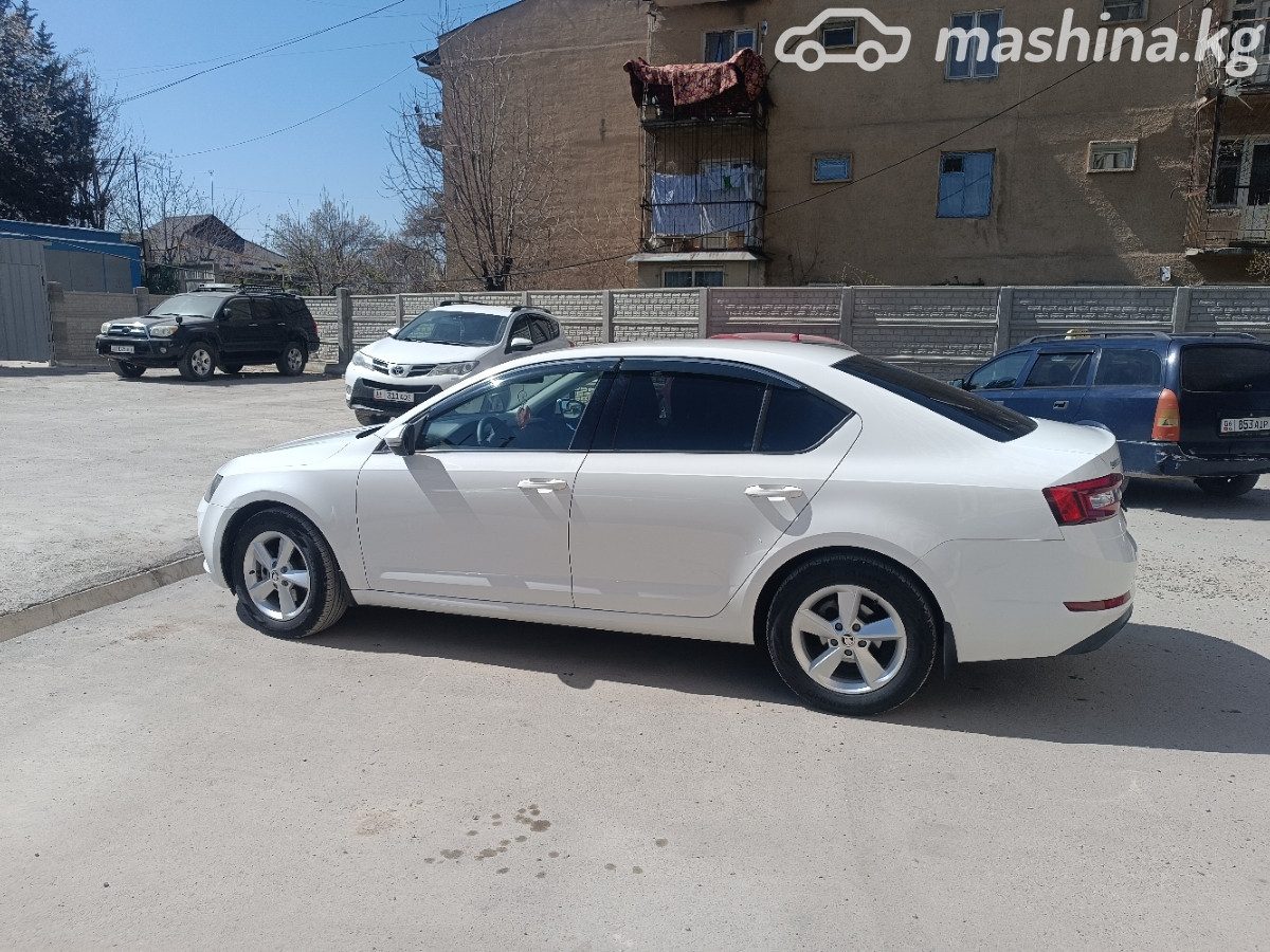 Skoda Octavia III (A7)