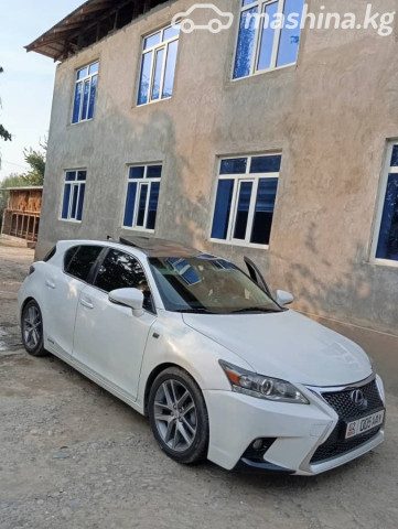 Lexus CT