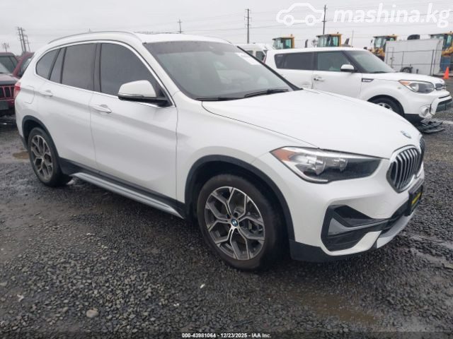 BMW X1 II (F48) Рестайлинг