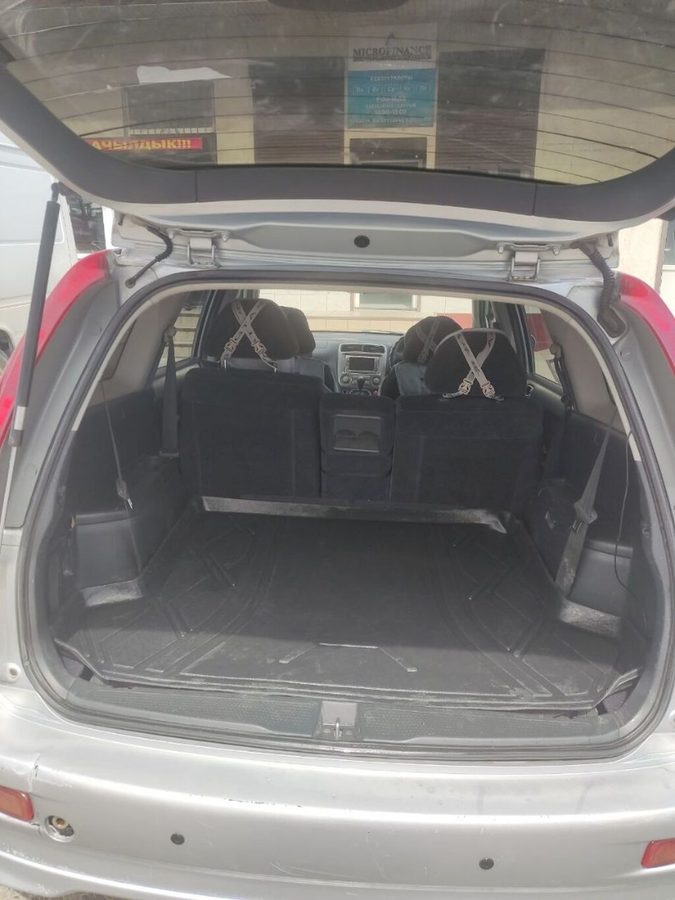 Honda Stream