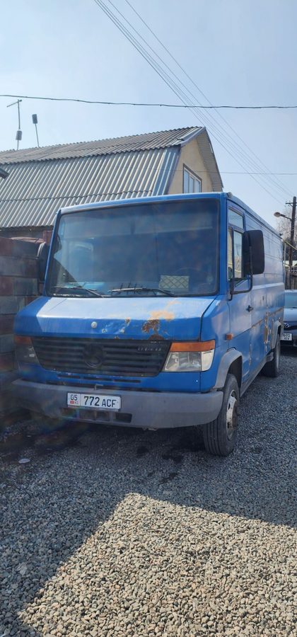 Mercedes-Benz Vario