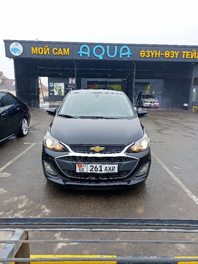 Chevrolet Spark IV