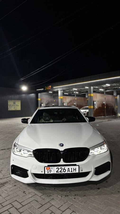 BMW 5 series