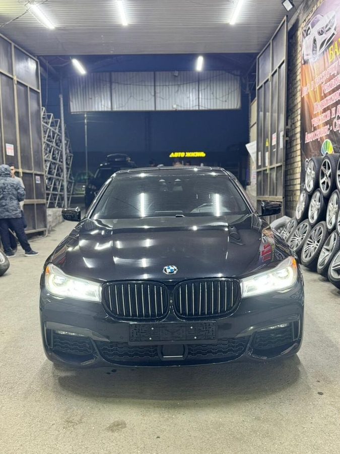 BMW 7 series