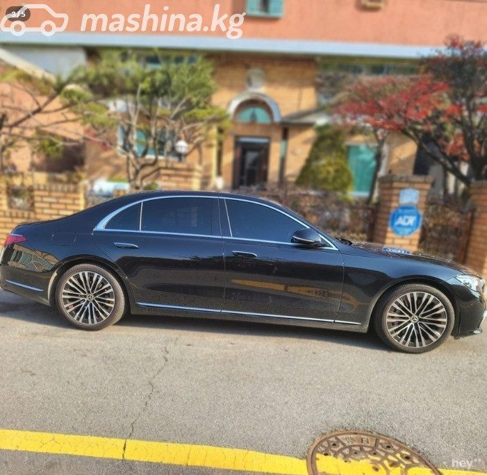 Mercedes-Benz S-Класс VII (W223)