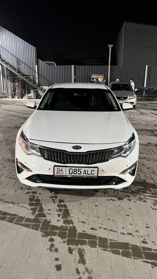 Kia K5