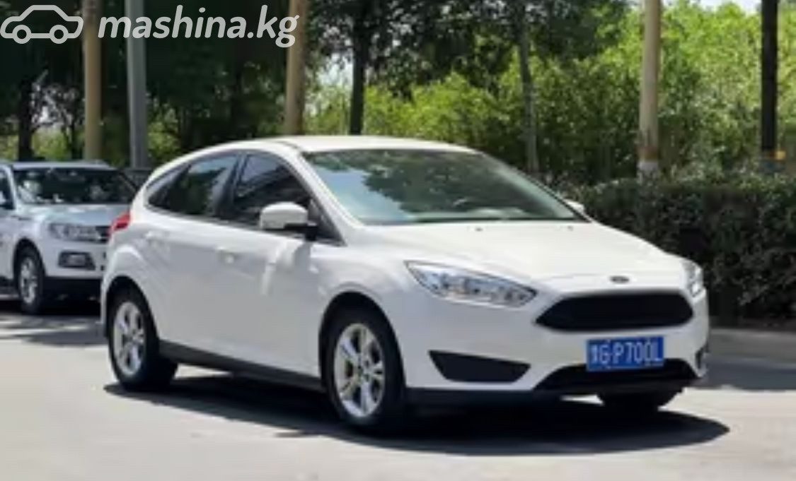 Ford Focus IV