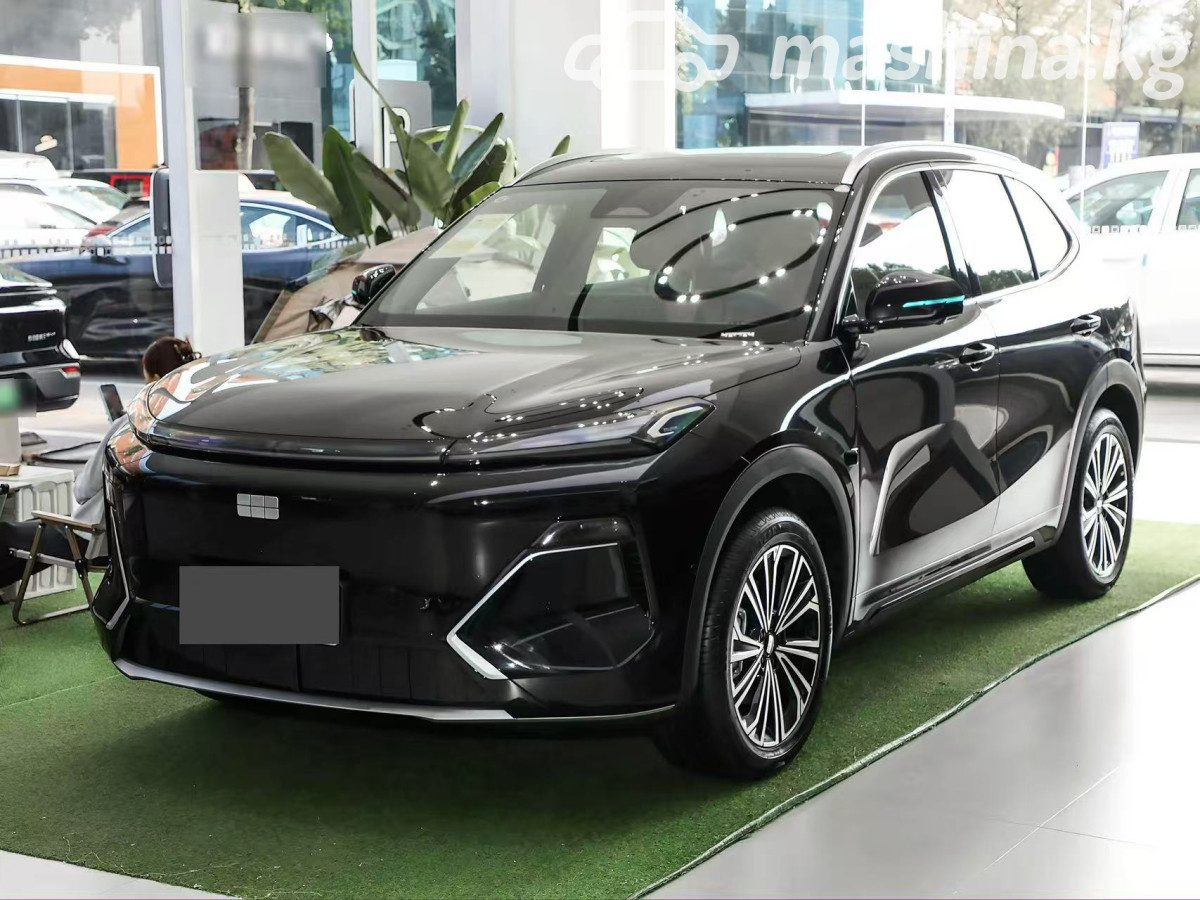 Geely Galaxy Starship 7