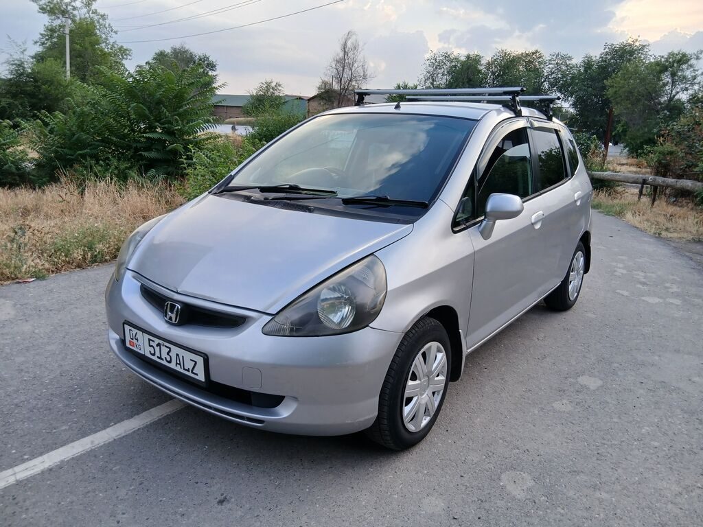 Honda Fit