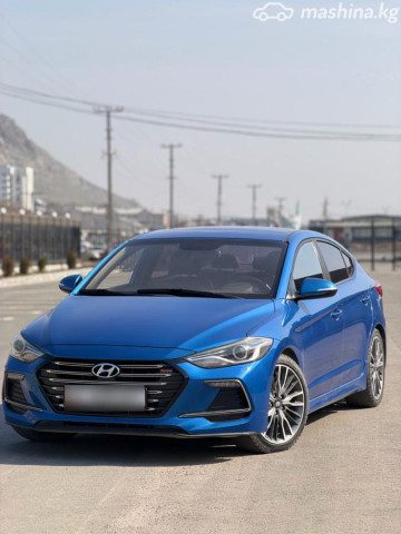 Hyundai Avante