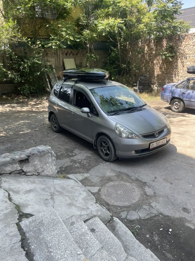 Honda Jazz