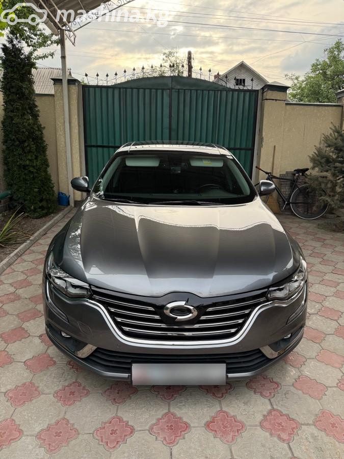 Renault Samsung SM6 I