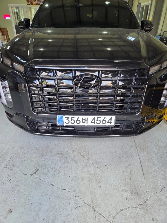 Hyundai Palisade I Рестайлинг 2024