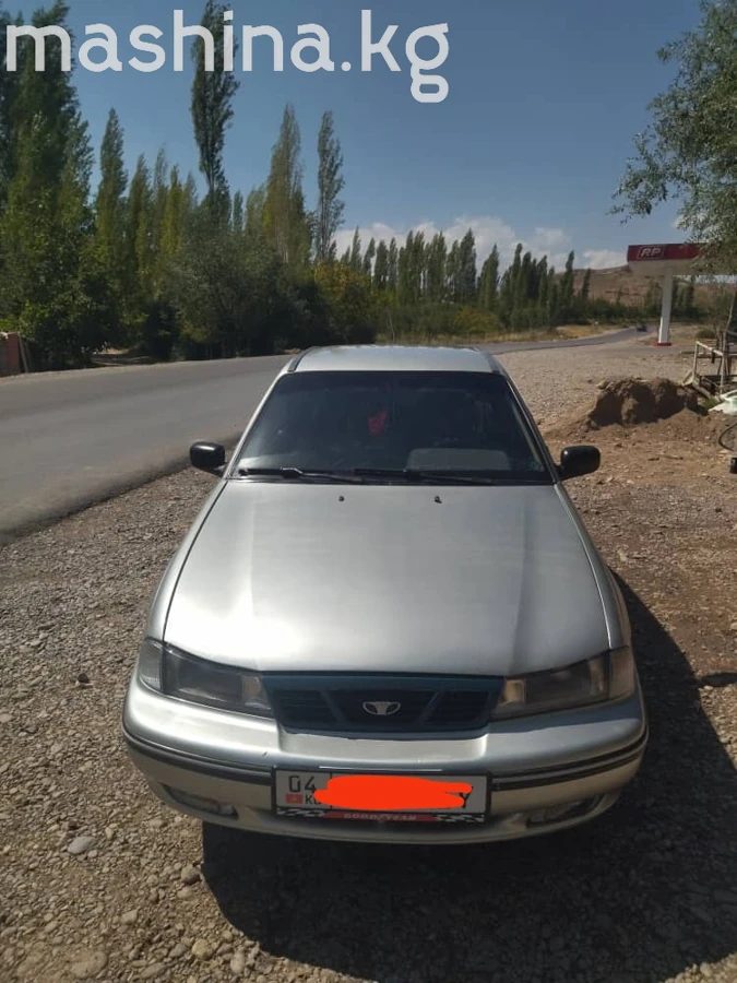 Daewoo Nexia I 2007
