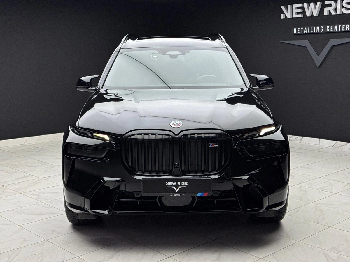 BMW X7 I (G07) Рестайлинг 2022