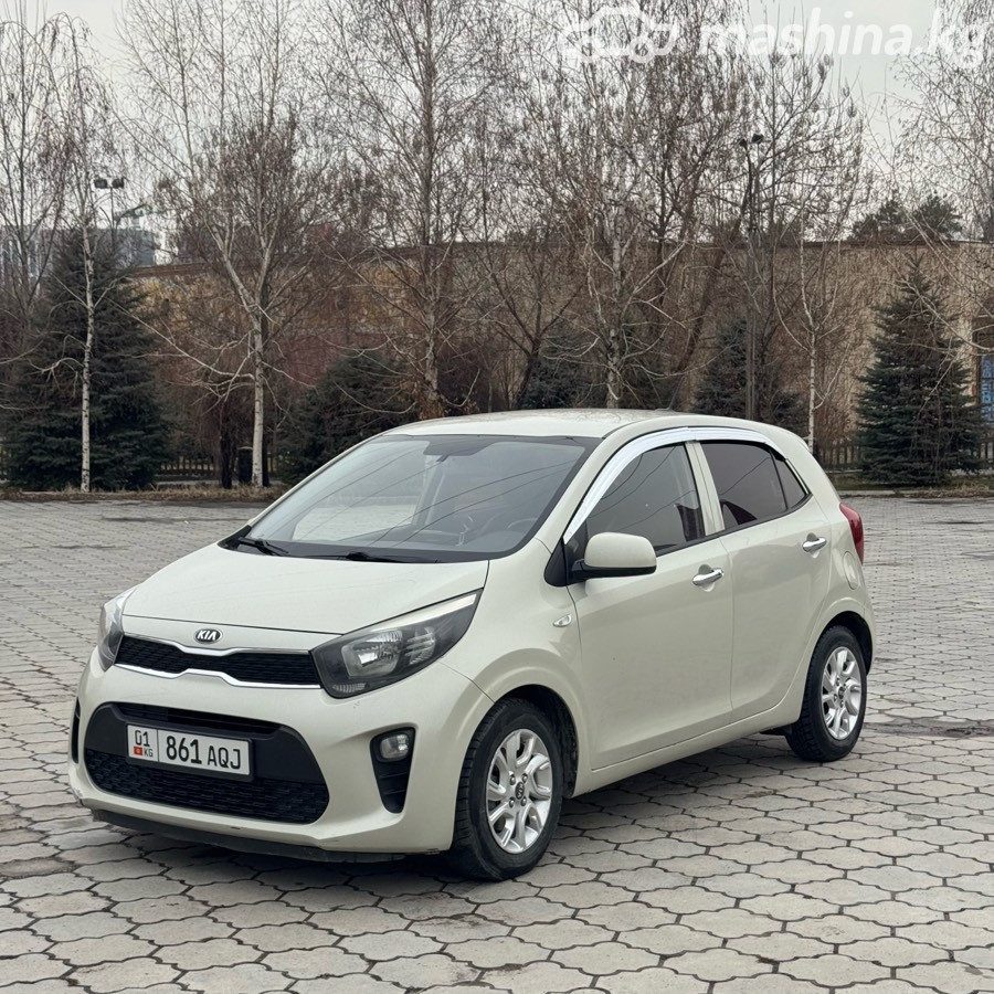Kia Morning III