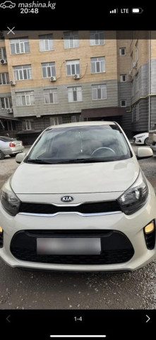 Kia Morning