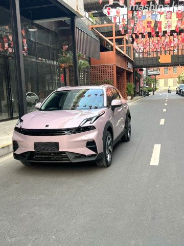 Lynk &amp; Co 6