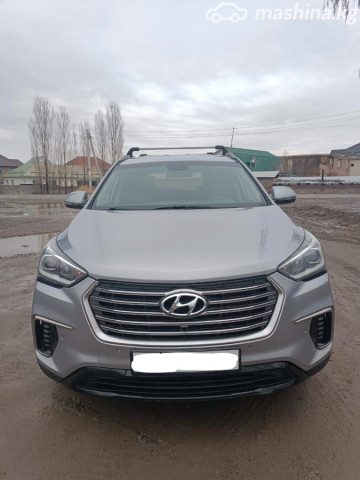Hyundai Maxcruz