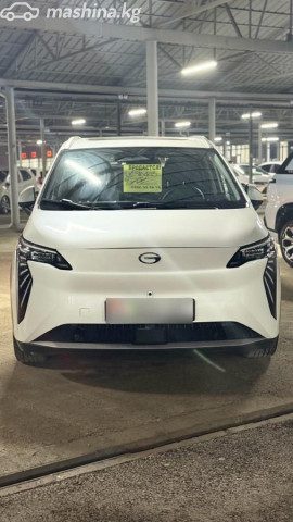 GAC Aion Y Plus
