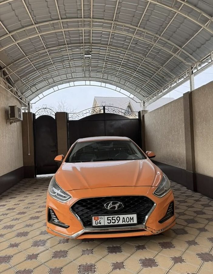 Hyundai Sonata