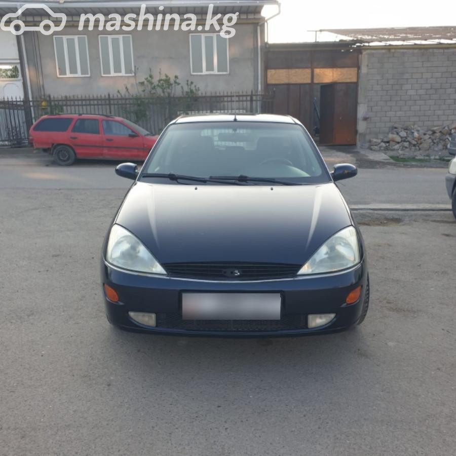 Ford Focus I