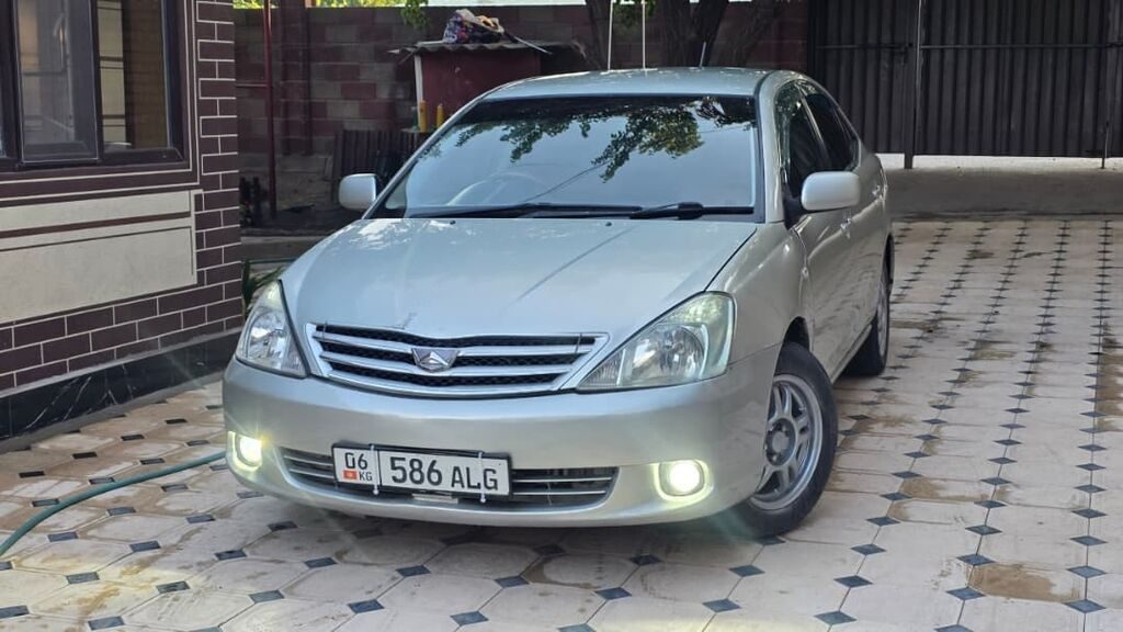 Toyota Allion