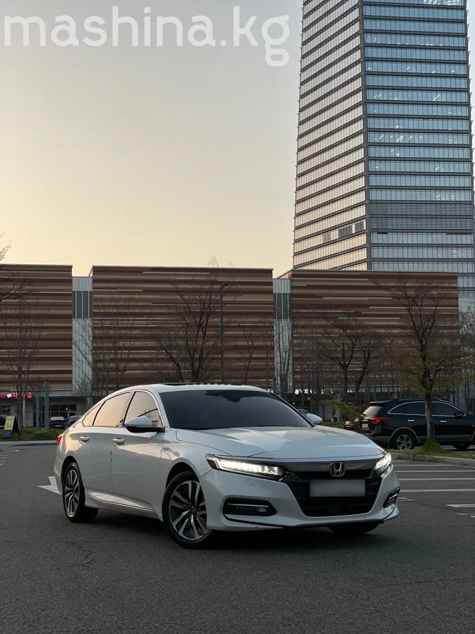 Honda Accord X 2019