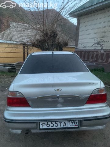 Daewoo Nexia