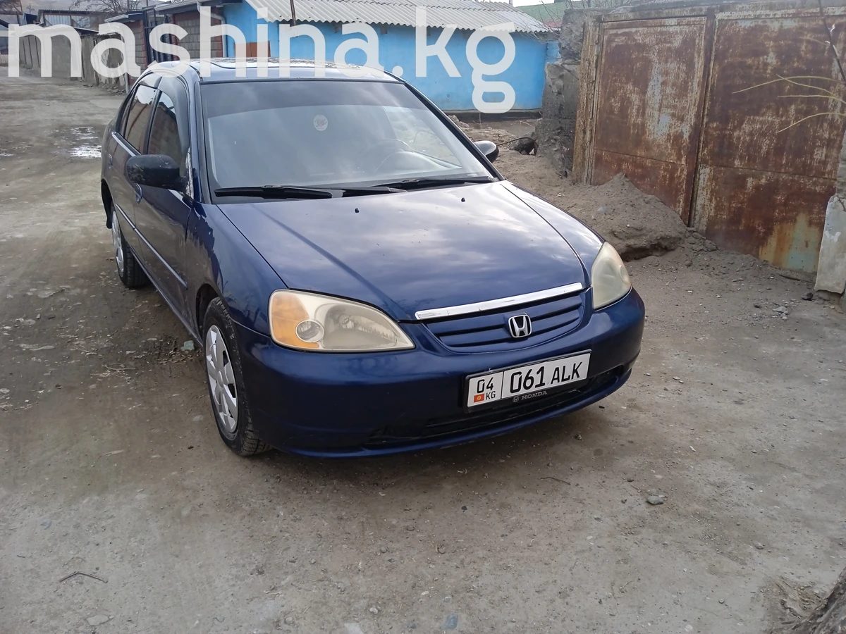 Honda Civic VII 2001