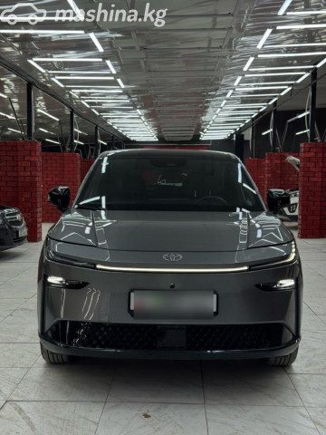 Toyota bZ3X