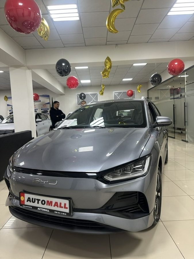 BYD E2