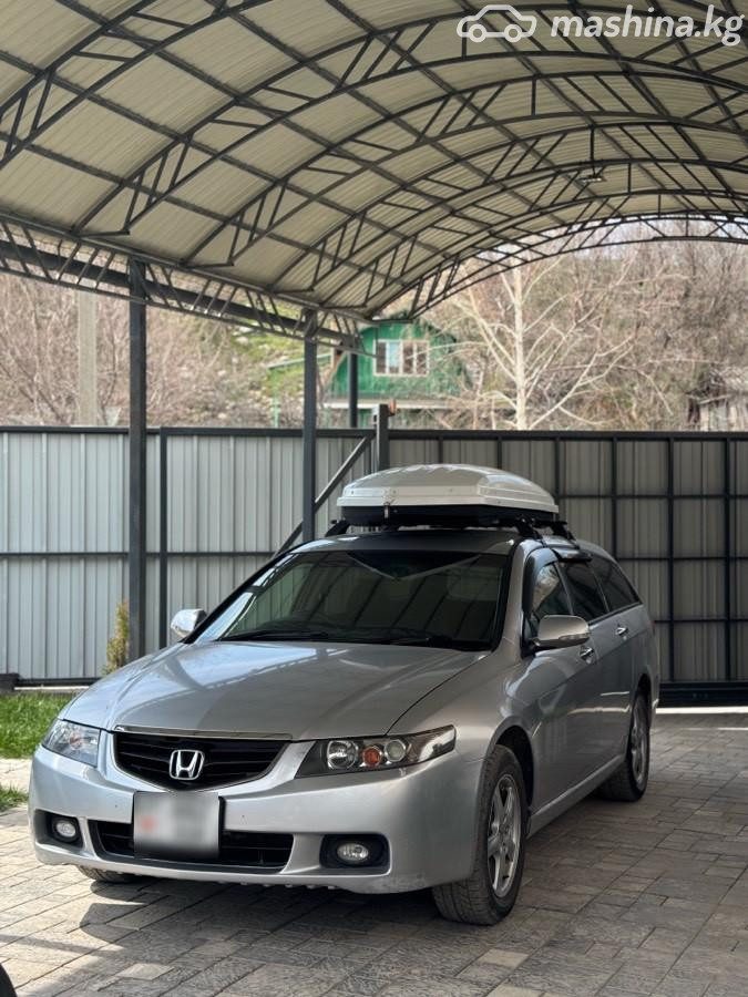 Honda Accord VII