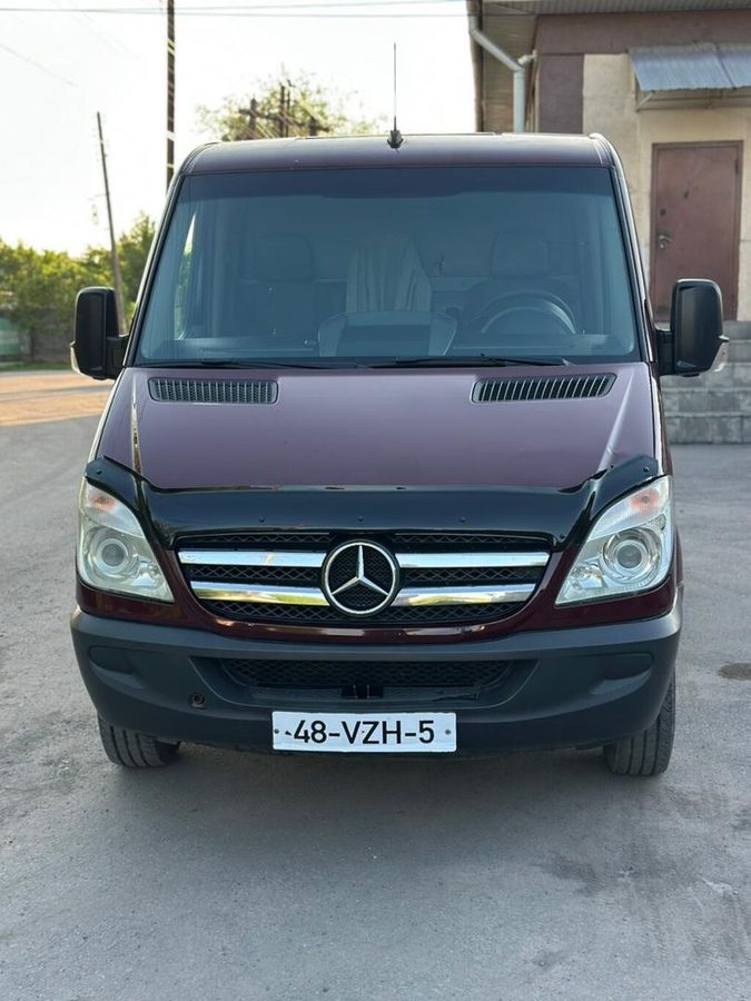 Mercedes-Benz Спринтер