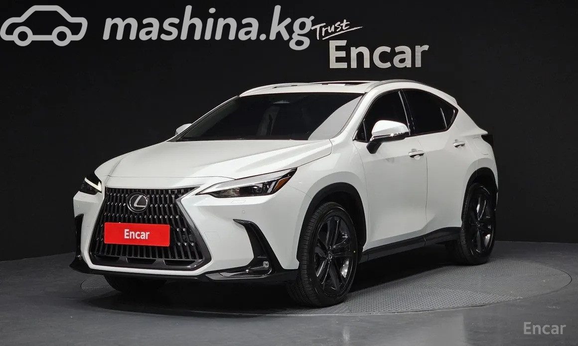 Lexus NX II