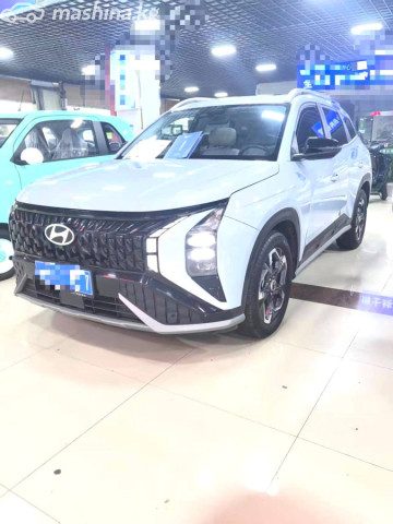 Hyundai Mufasa
