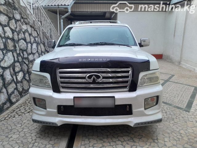 Infiniti QX56