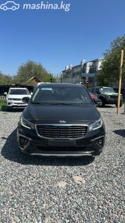Kia Carnival III