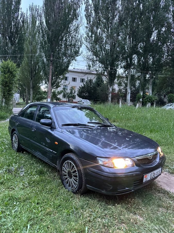 Mazda 626