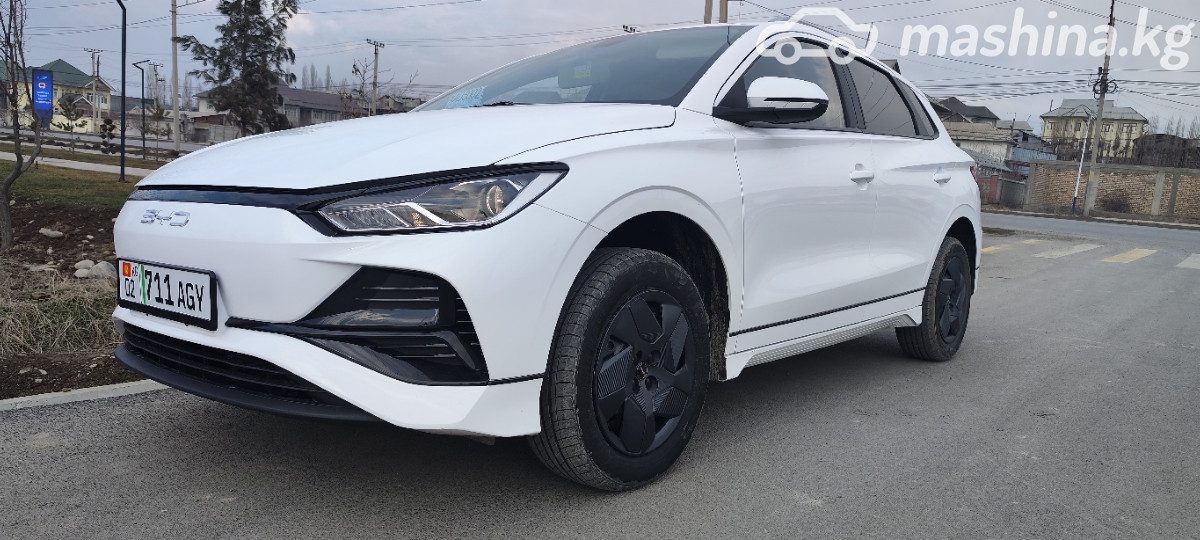 BYD E2 I Рестайлинг