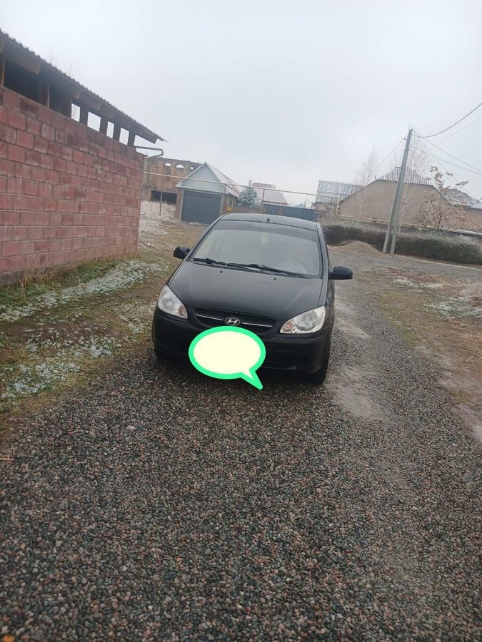 Hyundai Getz