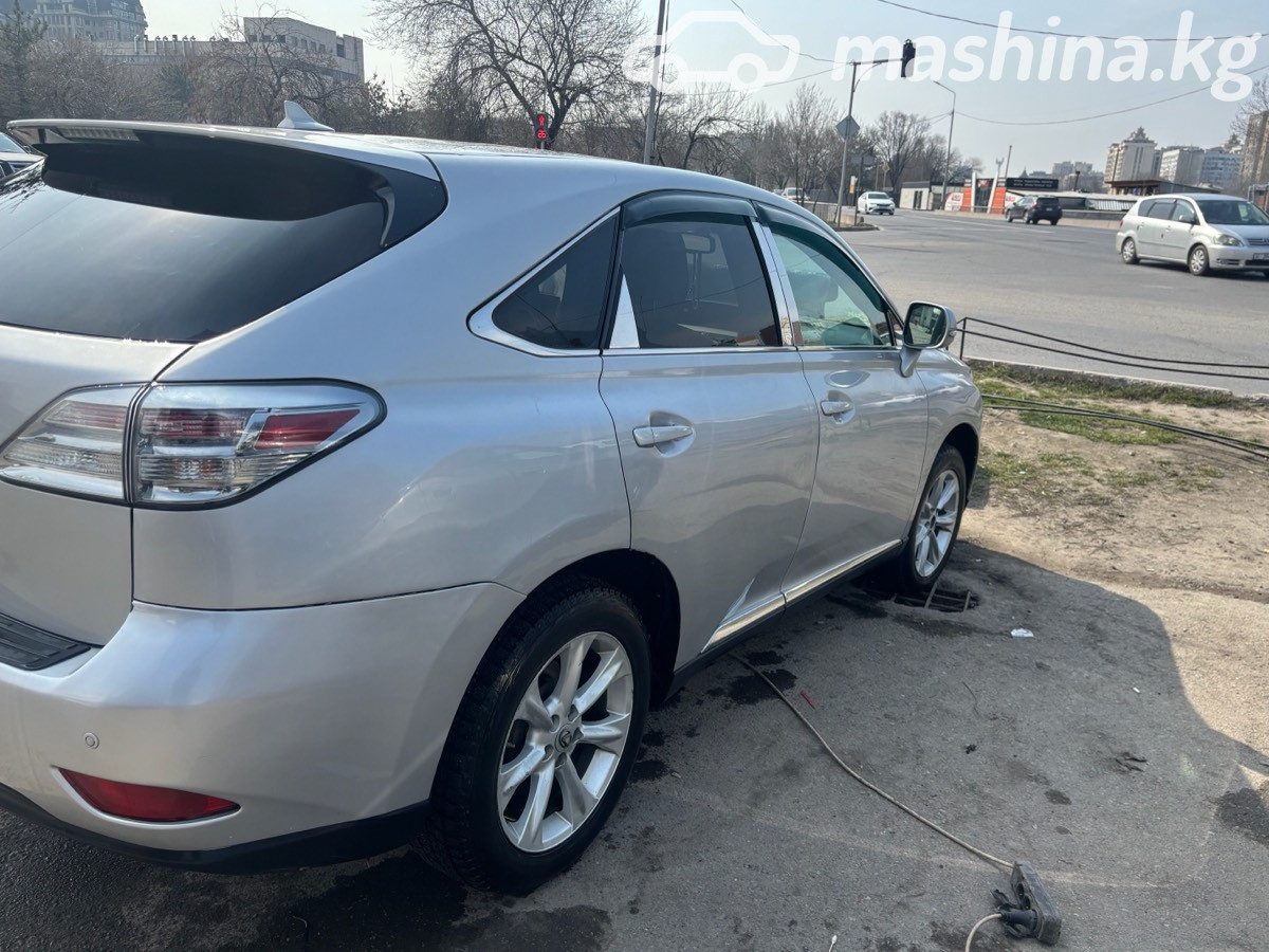 Lexus RX III